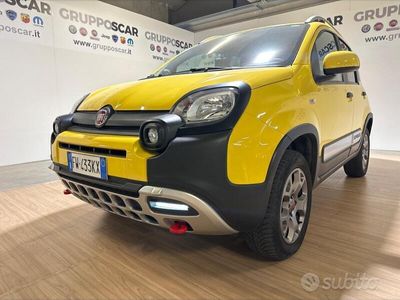 Fiat Panda Cross