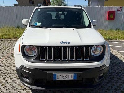 Occasion Jeep Renegade Opening Edition 120 PK (88 kW) 2015 Wit SUV