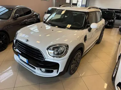 Usata Mini Cooper Countryman