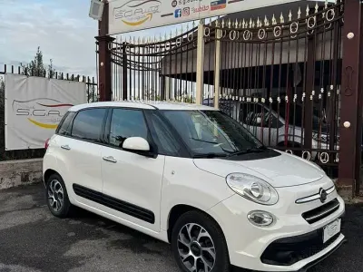 Usata Fiat 500L 95 CV (69 kW) 2020 Bianco Monovolume