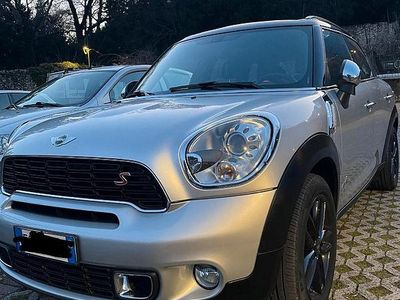 Usata Mini Countryman 2013 Grigio SUV