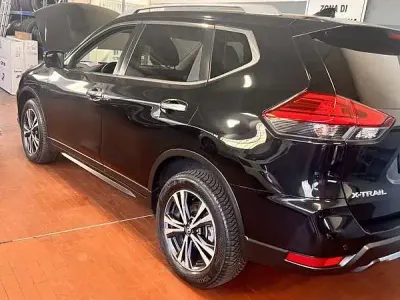 Usata Nissan X-Trail Acenta 177 CV (130 kW) 2019 Nero SUV