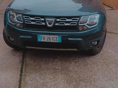 Usata Dacia Duster 110 CV (80 kW) 2017 Nero SUV
