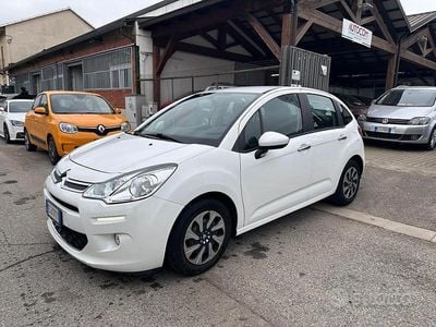 Usata Citroën C3 Exclusive 82 CV (60 kW) 2013 Bianco Berlina