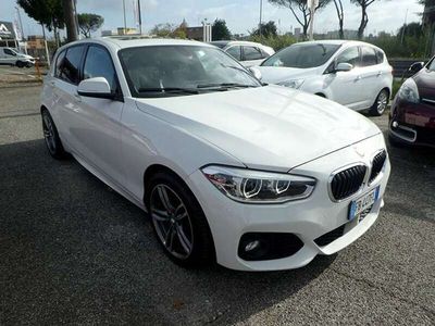 usata BMW 125 125 d 5p Msport auto