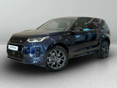 Usata Land Rover Discovery Sport SE Dynamic 163 CV (119 kW) 2022 Portofino blue SUV