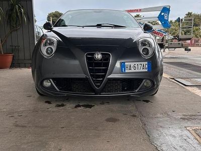 Käytetty Alfa Romeo MiTo Distinctive 120 HP (88 kW) 2009 Viistoperä