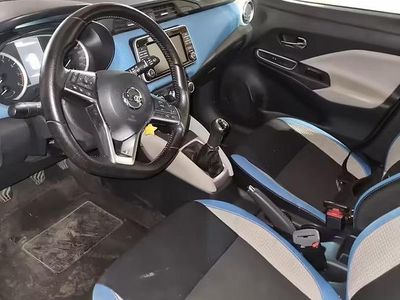 Usata Nissan Micra 2017 Utilitaria