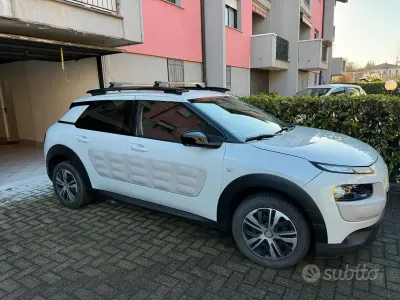 Usata Citroën C4 Cactus 2016 Utilitaria