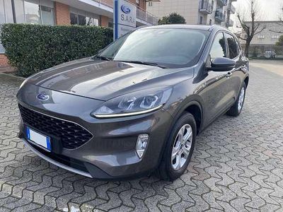 Usata Ford Kuga 190 CV (139 kW) 2021 Grigio SUV