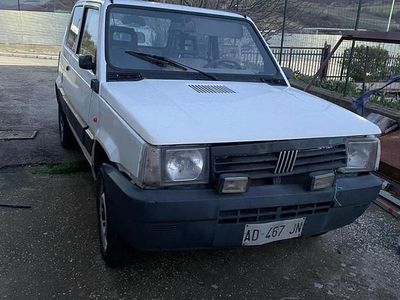 Usado Fiat Panda 4x4 54 CV (39 kW) 1995 Utilitario