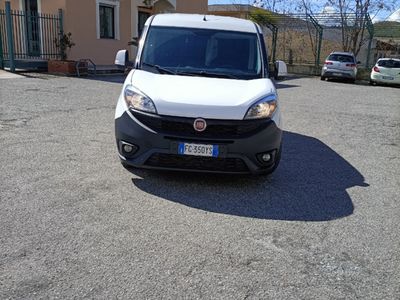 usata Fiat Doblò Doblò 1.9 MJT 105 CV Dynamic