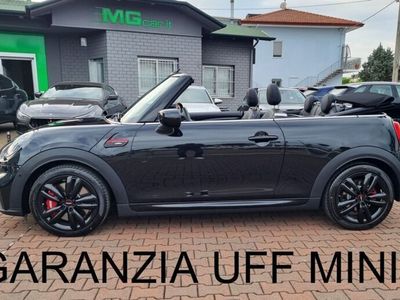 usata Mini John Cooper Works Cabriolet (F57) 2.0 Cooper Works Essential