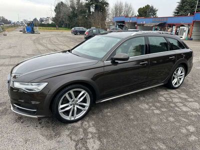 usata Audi A6 Allroad 2016 3.0 tdi Business quattro 272 cv s tronic