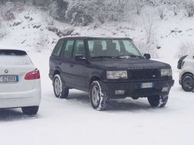 usata Land Rover Range Rover 4.6 V8 HSE auto