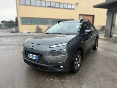 Occasion Citroën C4 Cactus 76 ch (55 kW) 2015 Gris Citadine