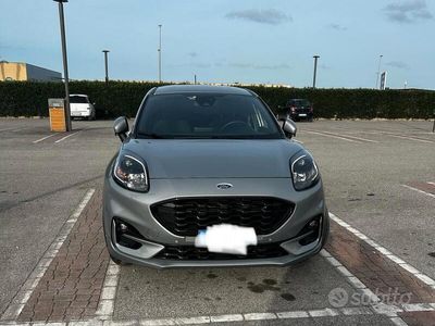 usata Ford Puma 2021