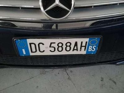 Usata Mercedes A180 Elegance 109 CV (80 kW) 2006 Berlina