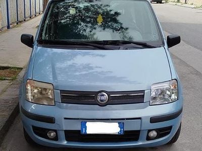 Usata Fiat Panda 2003 Utilitaria