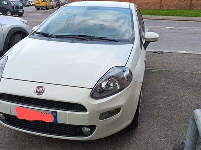 usata Fiat Punto Evo 5p 1.4 Emotion Gpl 77cv