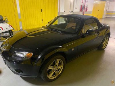 usata Mazda MX5 NC nera