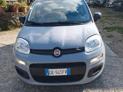 Usata Fiat Panda S 70 CV (51 kW) 2022 Grigio Utilitaria