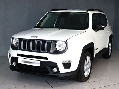 usata Jeep Renegade e-hybrid 1.5 E-HYBRID 130CV DCT LIMITED