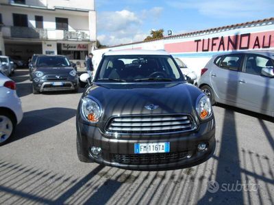 Mini Cooper D Countryman