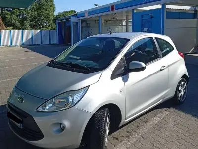 Usata Ford Ka Titanium S 69 CV (50 kW) 2013 Utilitaria