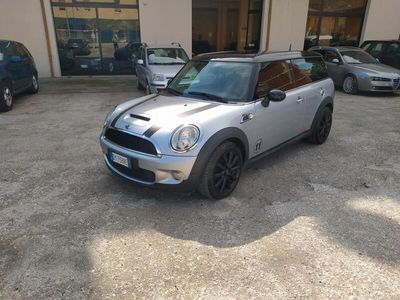 Mini Cooper S Clubman