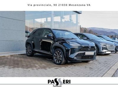 Usata Toyota Yaris Cross Trend 92 CV (67 kW) 2022 Nero SUV