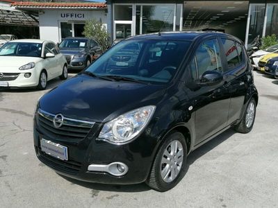 Opel Agila