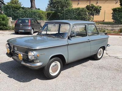 Usata NSU Prinz 29 CV (21 kW) 1964 Grigio Coupé