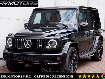 Usata Mercedes G63 AMG