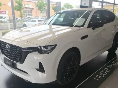 Nuova Mazda CX-60 Homura-Line 200 CV (147 kW) 2026 Vari colori SUV