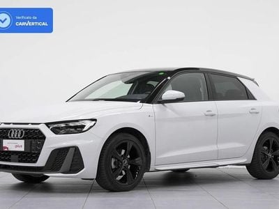 Usata Audi A1 Sportback S-Line 150 CV (110 kW) 2024 Bianco Utilitaria