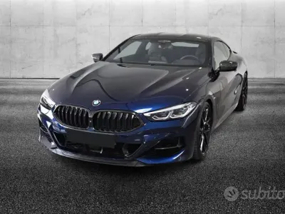 Usata BMW M850