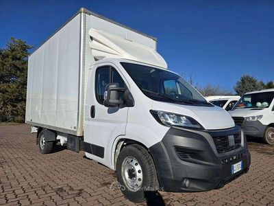Usata Fiat Ducato 160 CV (117 kW) 2022 Bianco Furgone