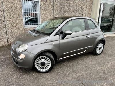 usata Fiat 500 1.2 Lounge "NEOPATENTATI"TETTO PANORAMICO"