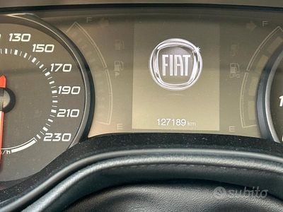 Usado Fiat Tipo 120 HP (88 kW) 2018 Preto Carrinha