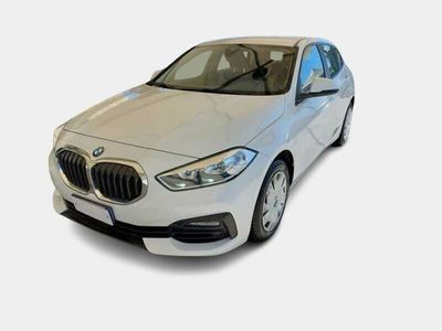 usata BMW 116 d 5p.