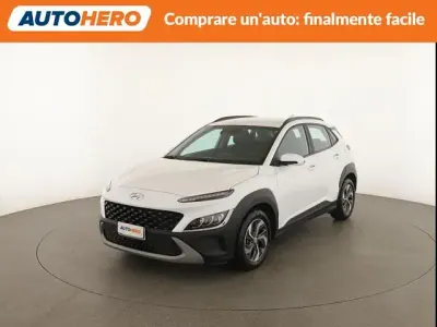 Usata Hyundai Kona 141 CV (103 kW) 2023 Bianco SUV