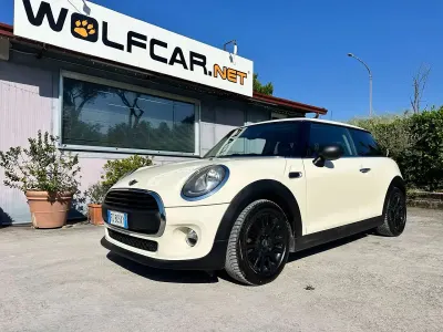 Usata Mini ONE
