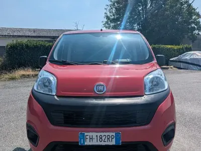 Usata Fiat Qubo