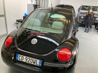 usata VW Beetle 1.6