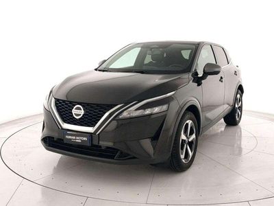 Usata Nissan Qashqai N-Connecta 158 CV (116 kW) 2021 Grigio SUV