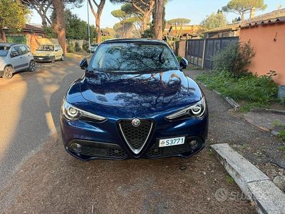 Usata Alfa Romeo Stelvio 210 CV (154 kW) 2019 SUV