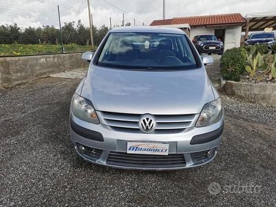 Usata VW Golf IV Comfortline 100 CV (73 kW) 2006 Grigio Berlina