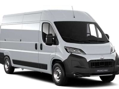 Nuova Toyota Proace 179 CV (131 kW) 2025 Bianco Monovolume