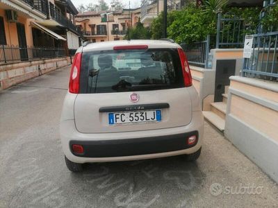 usata Fiat Panda 1.3 mjet 95cv